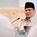 Prabowo Heran Banyak Rakyat Miskin Namun Tetap Bisa Tersenyum