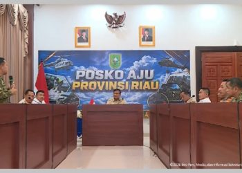 Prabowo Minta Perhatian Terhadap Karhutla di Way Kambas untuk Lindungi Habitat Gajah