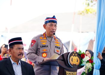 Mencapai Puncak Tertinggi di Kepolisian Melalui Prestasi yang Gemilang