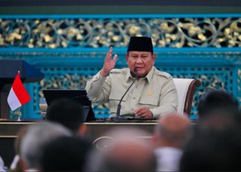 Apa Pun yang Terjadi, Kita Pastikan Ketersediaan Makanan Rakyat