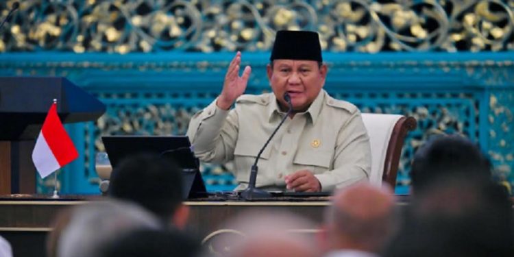 Apa Pun yang Terjadi, Kita Pastikan Ketersediaan Makanan Rakyat