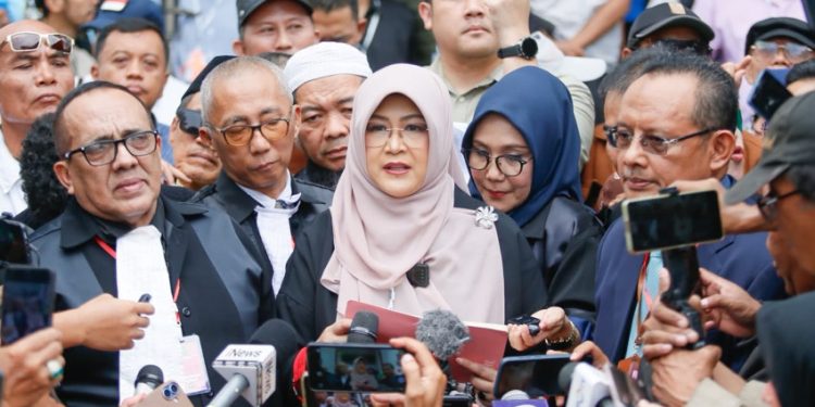 Putusan Besok Bukan Tentang Kesalahan atau Kebenaran