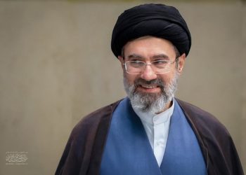 Presiden Iran Pertemuan dengan Mojtaba Khamenei, Apa Saja yang Dibahas?