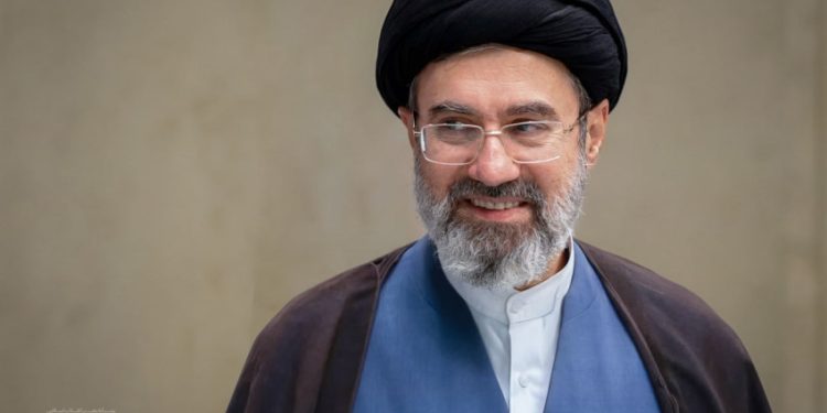 Presiden Iran Pertemuan dengan Mojtaba Khamenei, Apa Saja yang Dibahas?