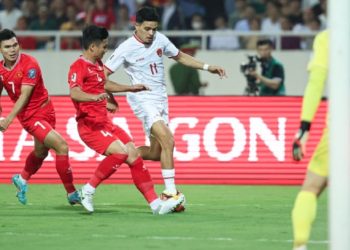 Prajurit Bintang Emas Ujian Sejati Garuda