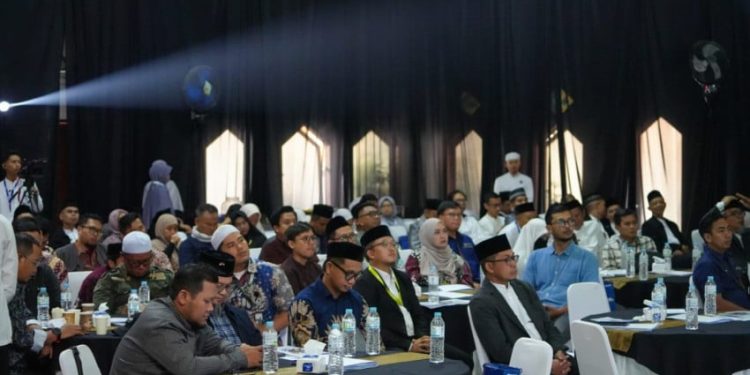 Pembuktian Akuntabilitas Pengelolaan Dana ZISWAF dalam Public Expose 2026
