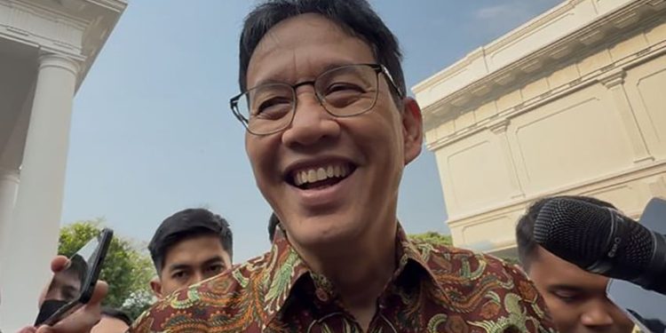 Purbaya Menyambut Positif Calon Tunggal Gubernur BI Destry Damayanti Saya Cukup Dekat