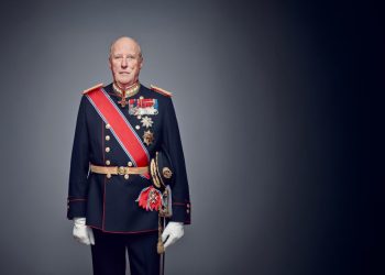Raja Norwegia Harald V Meninggal di Usia 89 Tahun, ‘Raja Rakyat’ yang Menikah dengan Perempuan Biasa