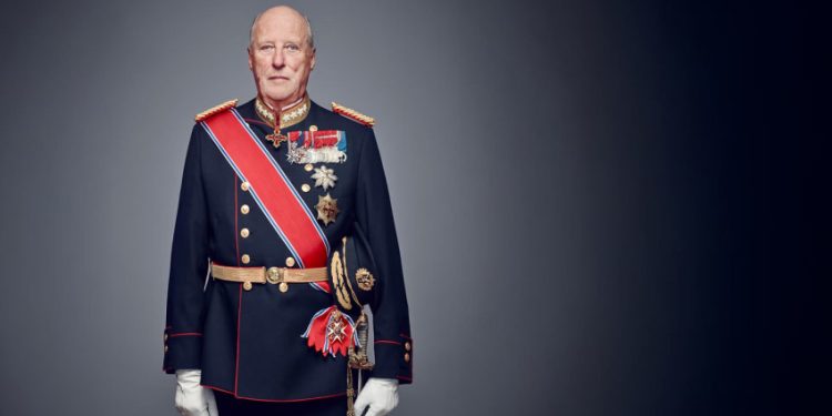 Raja Norwegia Harald V Meninggal di Usia 89 Tahun, ‘Raja Rakyat’ yang Menikah dengan Perempuan Biasa