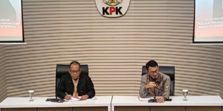 Rektor dan Warek III Unsoed Jadi Tersangka Pemerasan dan Gratifikasi Mahasiswa Baru