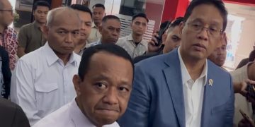 Respons Tenang Bahlil dan Purbaya Terhadap Isu Reshuffle Menteri