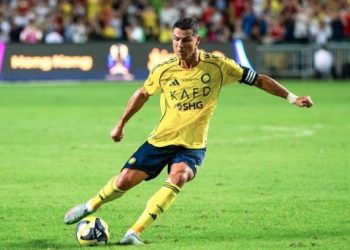 Ronaldo Ditarik Keluar, Al Nassr Raih Kemenangan Dramatis atas Al Ettifaq