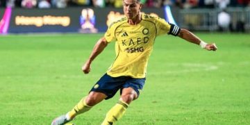 Ronaldo Ditarik Keluar, Al Nassr Raih Kemenangan Dramatis atas Al Ettifaq