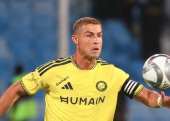 Ronaldo Raih Rekor Skor Terbanyak Al Nassr di Liga Arab Saudi