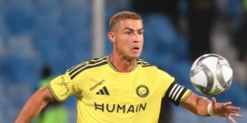 Ronaldo Raih Rekor Skor Terbanyak Al Nassr di Liga Arab Saudi