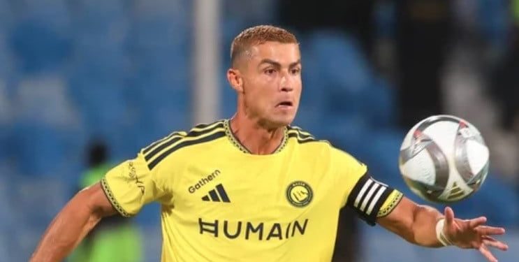Ronaldo Raih Rekor Skor Terbanyak Al Nassr di Liga Arab Saudi