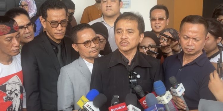 Roy Suryo Ajukan Praperadilan Berulang Kali THMP Ingatkan Aturan Terkait