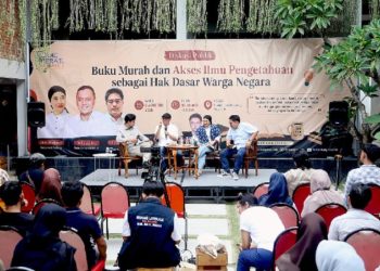 RUU Sistem Perbukuan Segera Dibahas di Baleg DPR, Buku Itu Makanan Otak Menurut Willy Aditya