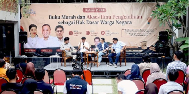 RUU Sistem Perbukuan Segera Dibahas di Baleg DPR, Buku Itu Makanan Otak Menurut Willy Aditya