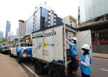 Sebagian Jakarta dan Tangsel Mati Listrik Senin Pagi, PLN Sebut Penyebab dan Minta Maaf