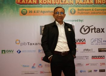 Seminar Nasional IKPI Menegaskan Bukan Hanya Organisasi Profesi