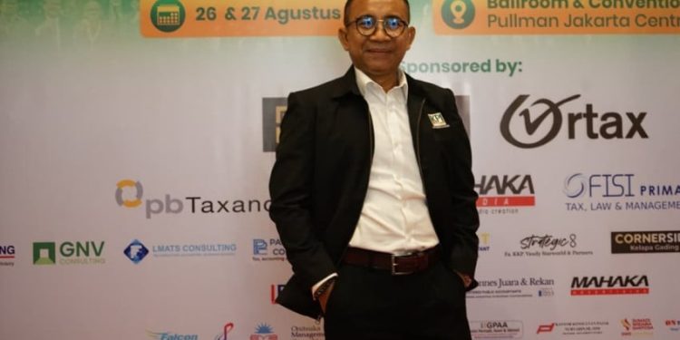 Seminar Nasional IKPI Menegaskan Bukan Hanya Organisasi Profesi