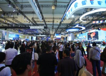 GIIAS 2026 Menjadi Magnet Terbesar Dunia Setelah Cina