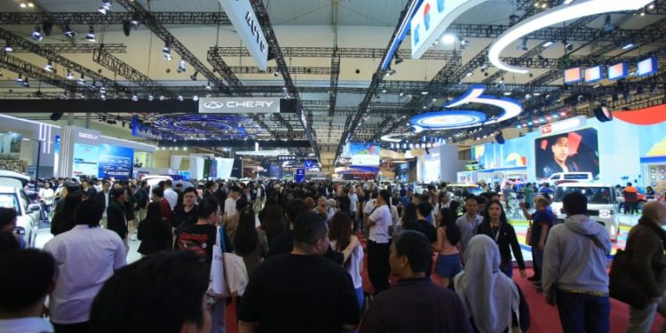 GIIAS 2026 Menjadi Magnet Terbesar Dunia Setelah Cina