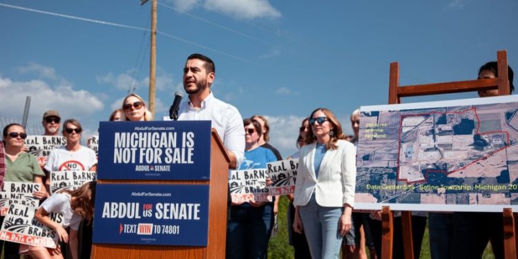 Siapa Abdul El-Sayed? Kandidat Senator Muslim yang Ingin Membuat Sejarah dalam Politik AS
