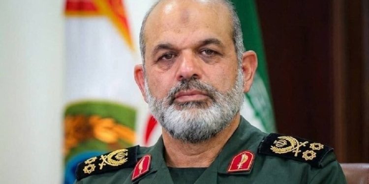 Siapa Ahmad Vahidi Panglima IRGC Terdakwa Pengeboman Pusat Yahudi di Argentina