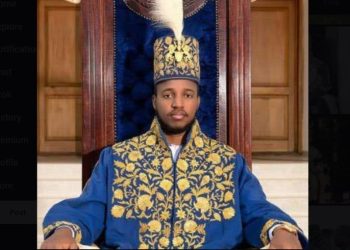 Siapa Oyo Nyimba? Raja Tradisional Uganda yang Berkuasa di Usia Tiga Tahun