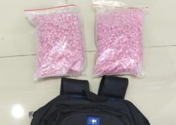 Sindikat Narkoba Malaysia dan Medan Dibongkar, 9162 Butir Ekstasi Disita