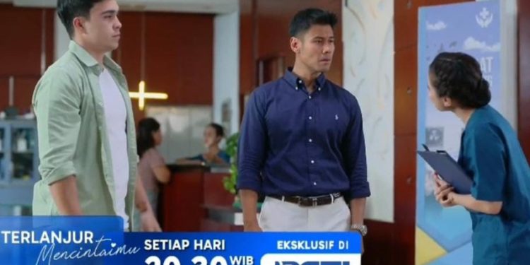 Rahasia Wulandari Bikin Alex Ketakutan
