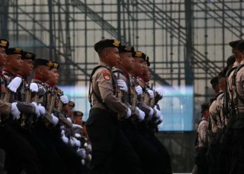 Sistem Presisi Polri Terbukti Efektif dalam Pelaksanaan Tugas