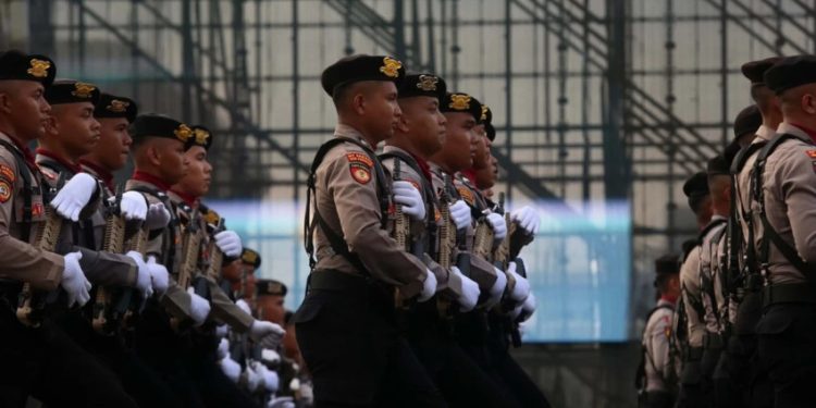 Sistem Presisi Polri Terbukti Efektif dalam Pelaksanaan Tugas