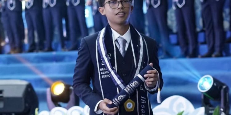 Siswa MAN IC Serpong Raih 3 Medali di Olimpiade Sains Internasional 2026 Italia