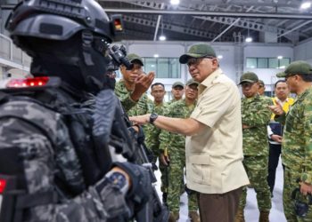 Tinjauan Kesiapan Prajurit TNI dalam Kursus Perang Kompleks Siber dan Drone