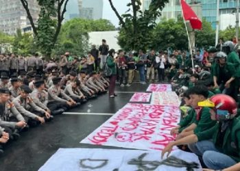 Penyebaran Informasi Salah Dapat Mengganggu Ketertiban Masyarakat