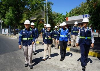 Sterilisasi 6 Pelabuhan ASDP Laksanakan Standar Baru Keselamatan Nasional