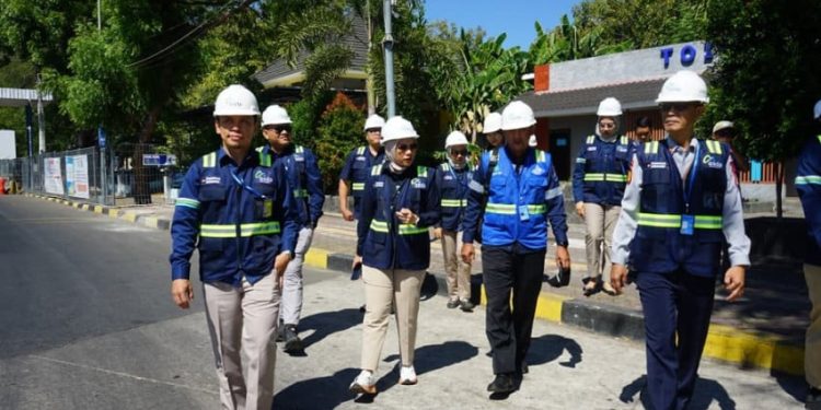 Sterilisasi 6 Pelabuhan ASDP Laksanakan Standar Baru Keselamatan Nasional