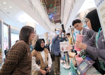 Perkuat Ekosistem Wirausaha Kreatif Muda di Zurich melalui Kerja Sama Perusahaan Mahasiswa