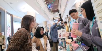 Perkuat Ekosistem Wirausaha Kreatif Muda di Zurich melalui Kerja Sama Perusahaan Mahasiswa