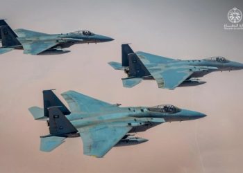 Serangan di Irak Targetkan Milisi Pendukung Iran Bukan Negara Irak Menurut Sumber Arab Saudi