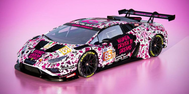 Supercar China Tidak Mengancam Lamborghini Saat Ini