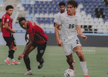 Upaya Timnas Indonesia Mengatasi 10 Pemain Timor Leste Menjelang Pertandingan Melawan Vietnam