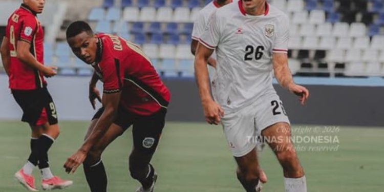 Upaya Timnas Indonesia Mengatasi 10 Pemain Timor Leste Menjelang Pertandingan Melawan Vietnam