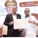 Pelantikan Pengurus POBSI Sumut oleh Syafril Nasution Harap Prestasi Meningkat