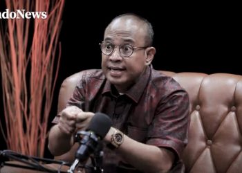 Syukur Mandar: Pemimpin Harus Memimpin Revolusi