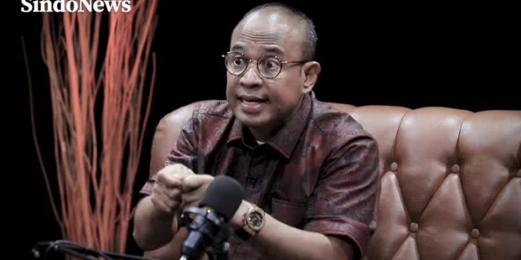 Syukur Mandar: Pemimpin Harus Memimpin Revolusi