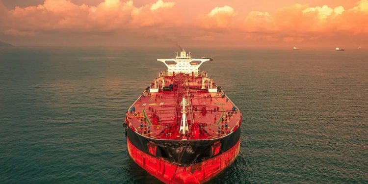 Harga Kapal Supertanker Tertinggi Sepanjang Sejarah Capai Rekor Rp2,29 Triliun